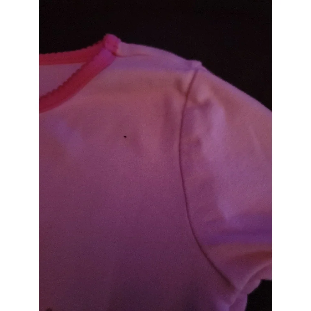 Gymboree hoppy Easter bunny pajamas gymmies size 8‎